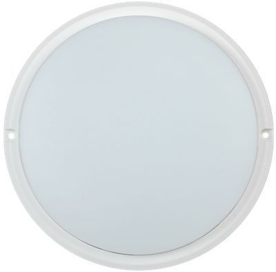 IEK  18Вт  круг  4000K  1200Лм  белый  IP54  / LED ДПО 4004