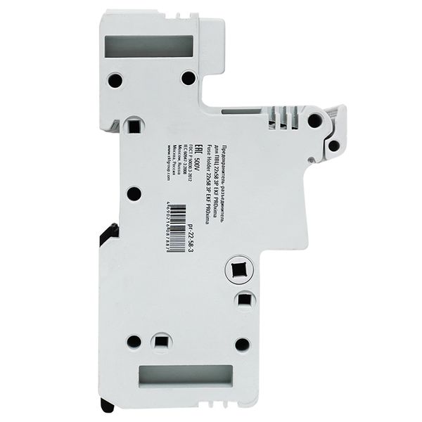Предохранитель-разъединитель PR 22x58 3P EKF