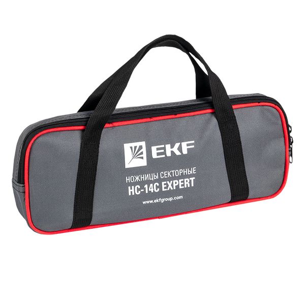 Ножницы секторные НС-14С EKF Expert