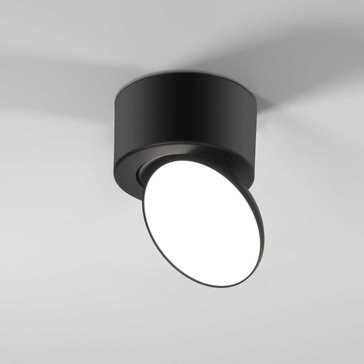Спот Elektrostandard Smooth 25053/LED a065461
