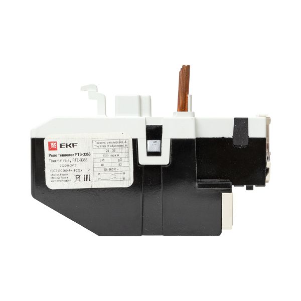 Реле тепловое РТЭ-2353 23-32А EKF PROxima