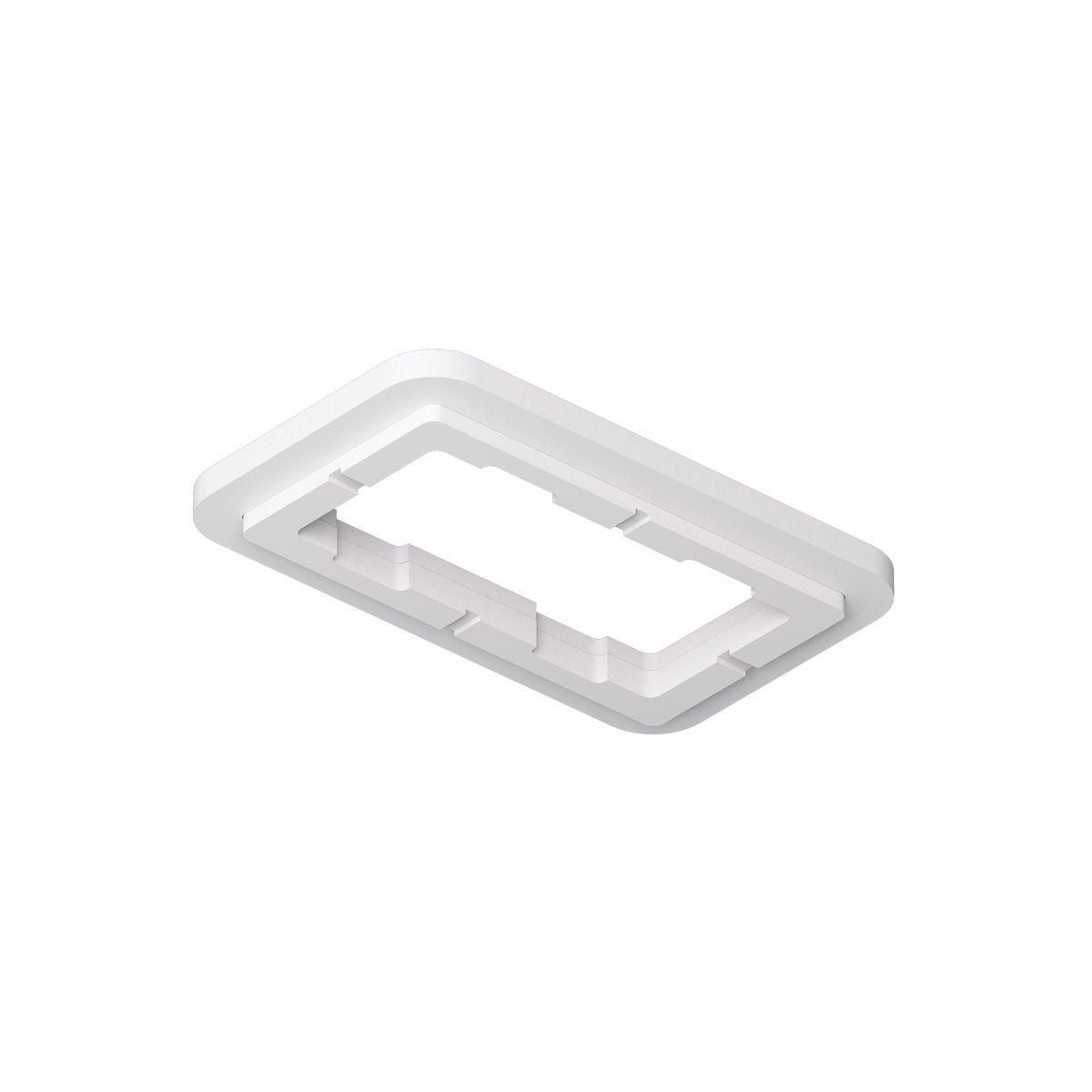 Закладная панель Denkirs DK3022/72-SCB