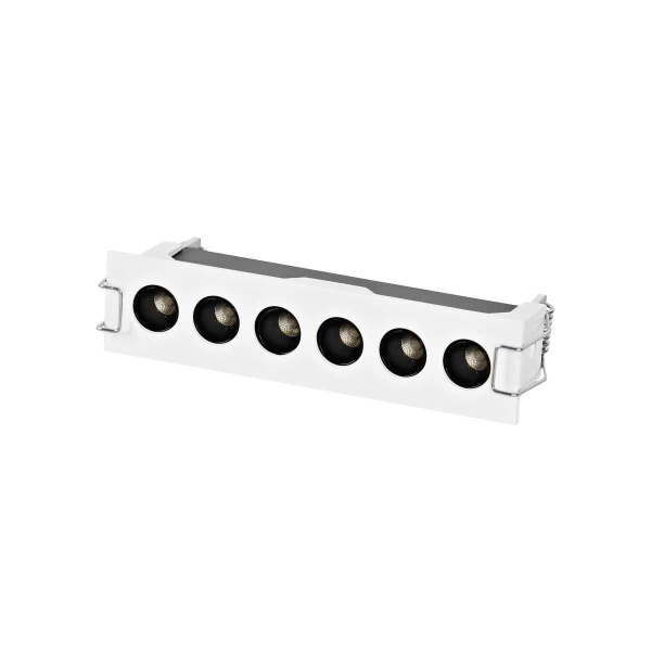 Светильник встраиваемый Guarda Lightstar 080246