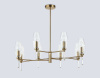 Люстра на штанге Ambrella light High light LH55202