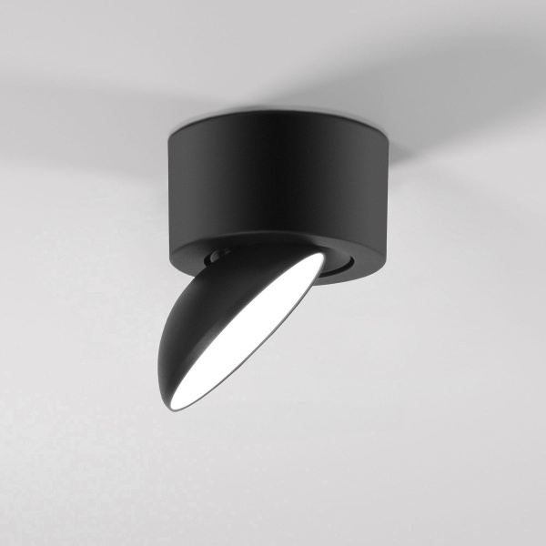 Спот Elektrostandard Smooth 25053/LED a065461