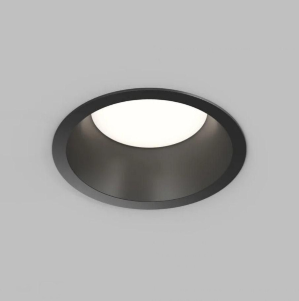 Точечный светильник DENKIRS COVE DK2155-BK
