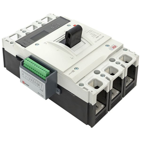 Выключатель автоматический в литом корпусе AV-POWER-3/3 400А 50кА ETU6.2 EKF