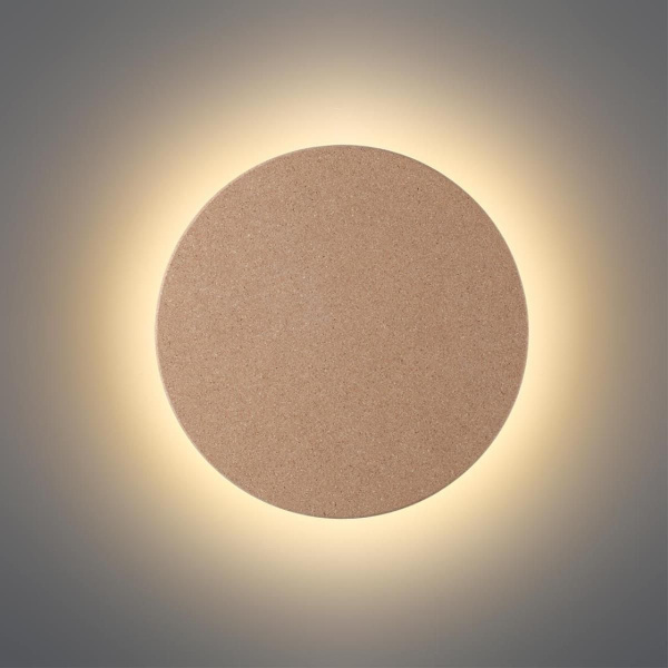 Настенный светильник ODEON LIGHT ECODESIGN CORK 7073/15WL