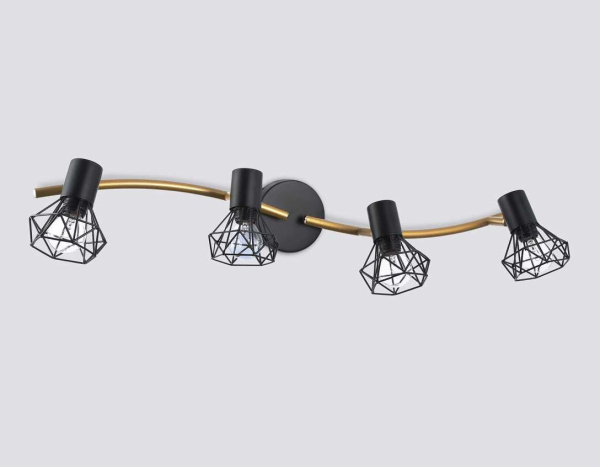 Настенно-потолочный спот Ambrella light TRADITIONAL TR8658