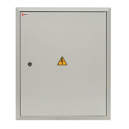 Щит ЩРВ-54  540х440х120  IP31  с замком EKF PROxima