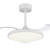 Люстра-вентилятор Mantra SLIM FAN mini 9008