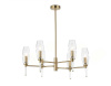 Люстра на штанге Ambrella light High light LH55201