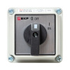 Переключатель кулачковый ПК-3-13 16А 3P "ВКЛ-ВЫКЛ" IP65 EKF PROxima