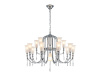 Подвесная люстра Newport Sofia 4810+6/C chrome М0067684