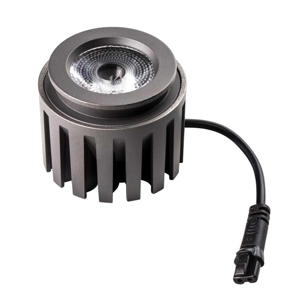 Модуль светодиодный диммируемый 7/12W 3000K STELLA BASE Lightstar 075073