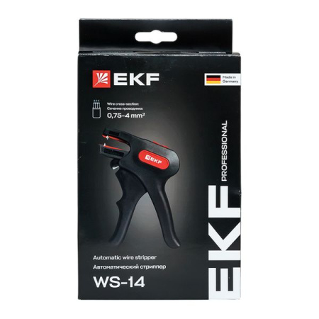 Автоматический стриппер WS-14 EKF Professional