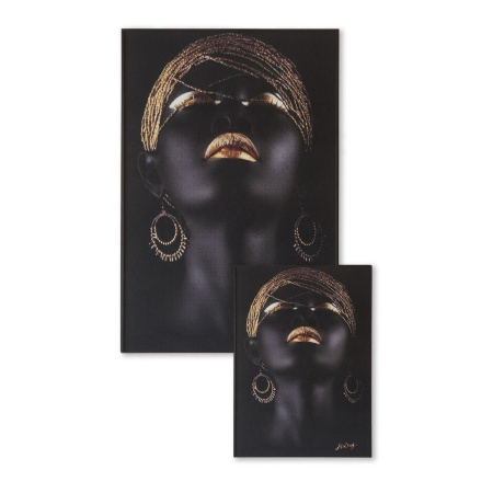 Картина Lumina Deco FP African Gold 50-70