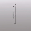 Подвес Denkirs Smart Base TR2126-WH