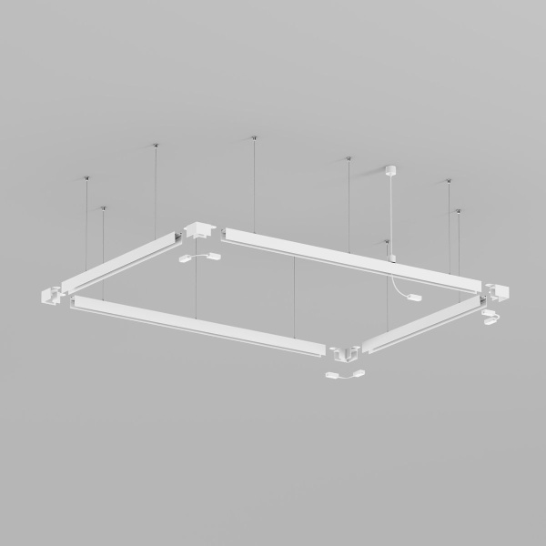 Подвес Denkirs Smart Base TR2127-WH