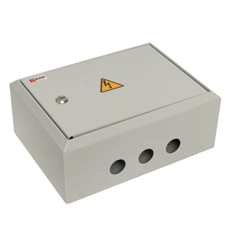 Щит распределительный навесной ЩРН-12 с шинами (220x300x120) IP31 PROXIMA EKF