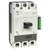 Выключатель автоматический в литом корпусе AV-POWER-3/3 400А 50кА ETU6.2 EKF