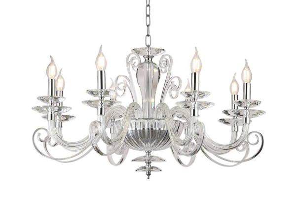 Люстра NEWPORT 8578/C chrome