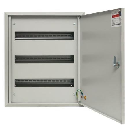 Щит ЩРВ-54  540х440х120  IP31  с замком EKF PROxima