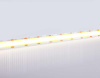 Светодиодная лента Ambrella Light GS4802 COB 616Led/19W m/ 24V IP20 4500K/ 5m*12mm*2mm (2 конт.) GS4802