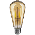 Лампы филаментные светодиодные LED Vintage Ретро