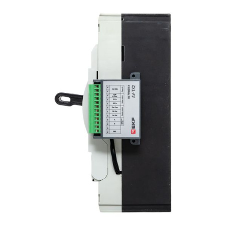 Выключатель автоматический в литом корпусе AV-POWER-3/3 630А 50кА ETU6.2 EKF