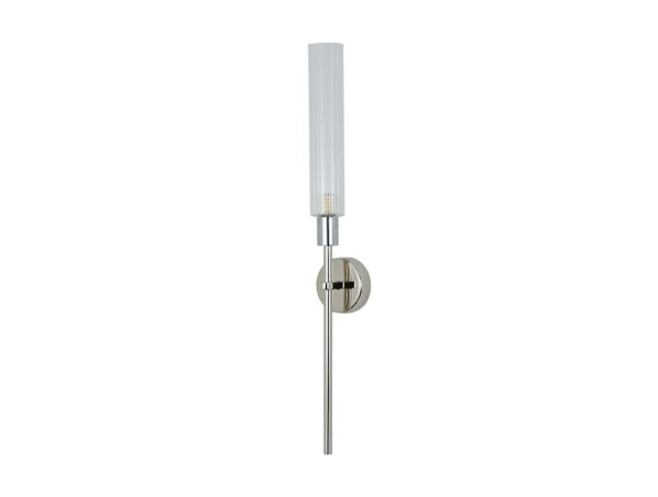 Бра NEWPORT 7291/A nickel new