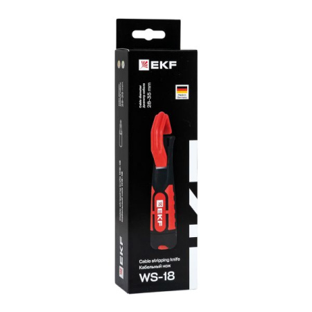 Кабельный нож WS-18 EKF Professional