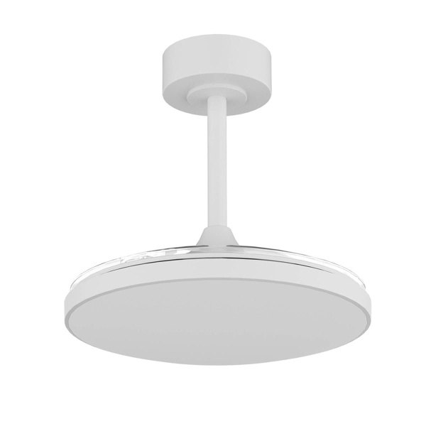 Люстра-вентилятор Mantra SLIM FAN mini 9008
