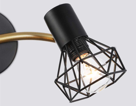 Настенно-потолочный спот Ambrella light TRADITIONAL TR8656
