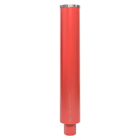 Коронка алмазная (проходка) WCHP-82/450 (1 ¼″ UNC) EKF Expert