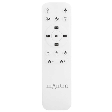Люстра-вентилятор Mantra SLIM FAN 9007