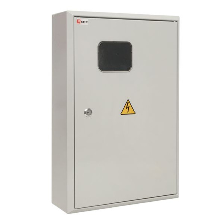 Щит учетно-распред. навесной ЩУРн 3/18 (Э) (500x340x120) IP31 EKF PROxima