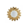 Зеркало Art Home Decor Sun 9550W/RS-D600 BR 60 см Латунный