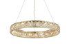 Люстра NEWPORT 8532/80 C gold polished