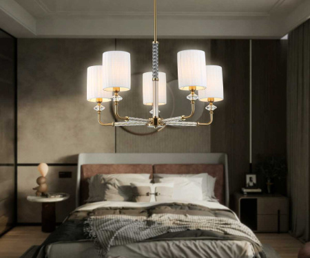 Люстра на штанге Ambrella light High light LH71500