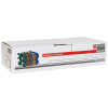 Клемма проходная винтовая JXB 10 мм2 желтая EKF