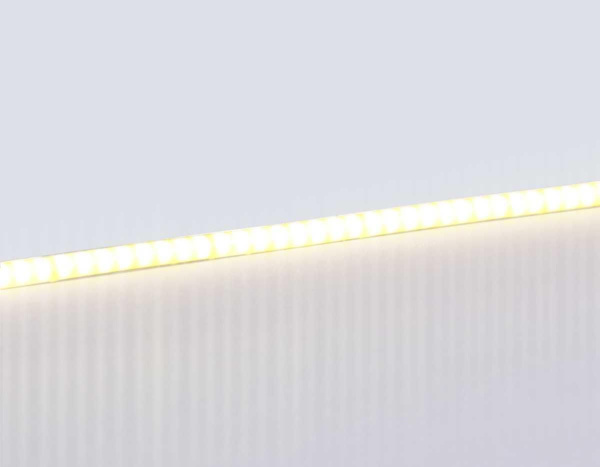 Светодиодная лента Ambrella Light GS4602 COB 384Led/ 7W m/ 24V IP20 4500K/ 5m*3mm*2mm (2 конт.) GS4602