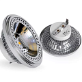 Лампы светодиодные LED AR111 с цоколем G53, GU10