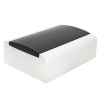Щит распред. навесной ЩРН-П-12 "SlimBox" IP41 EKF
